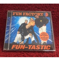 CD Fun Factory-Fun-Tastic Condition As Shown CA55-117