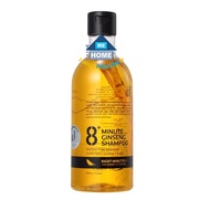 NEW ZEALAND JEMA ROSE 8+ MINUTE GINSENG SHAMPOO 400ml