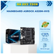 MAINBOARD ASROCK A520M-HVS- Genuine- 36th warranty- HaDuyTech