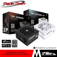 THERMALRIGHT SP 750W 850W 1000W 80+ PLATINUM ATX3.1 PCIE5.1 MODULAR POWER SUPPLY UNIT PSU