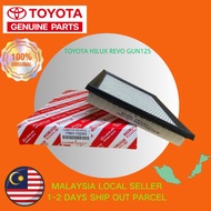 Toyota Hilux Revo Gun125 Original New Air Filter Parts No: 17801-YZZA3