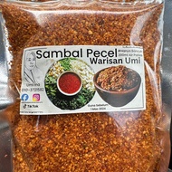 Sambal Pecal Warisan Umi Special (SQL)