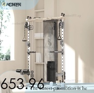 Little Hyde Flying Bird Smith Machine Multi-Functional Home Gym Equipment Bench Press Rack