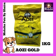 Aozi Gold/Silver Beef 1KG