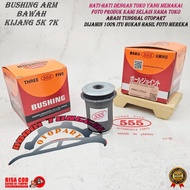 BUSHING LOWER ARM BOTTOM WING KIJANG 5K 7K 555