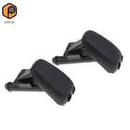 [prettyia] 1 Pair Car Nozzle Windshield Wiper Washer Spray Nozzle For BMW E90 E60 E46