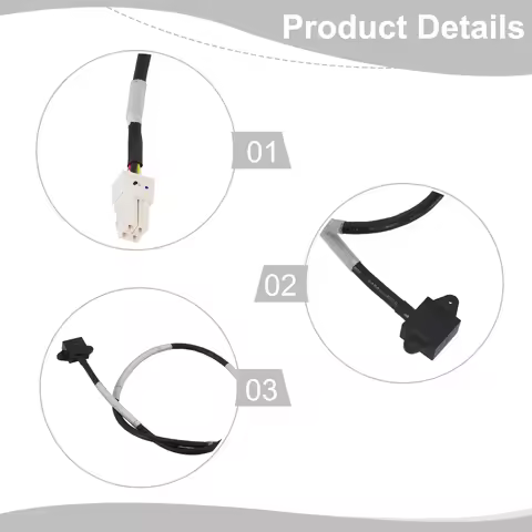 Compatible drum washing machine balance sensor EBD48922810 for CY120 replacement sensor proper washi