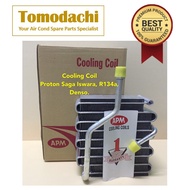 Cooling Coil, Proton Saga/ Iswara, R134a, Denso System, Brand APM, Car Aircond Spare Part.