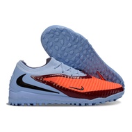 Phantom GX III Elite TF football shoes, men's and women's knitting breathable soccer shoes
