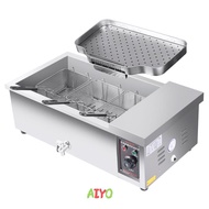 Commercial electric fryer fryer deep-fried fritters