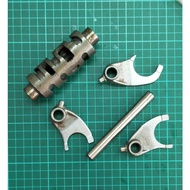 DEMAK SKYLINE 200/DZM200/DTM200 - GEAR DRUM SET