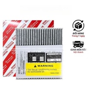 Air conditioner filter, air conditioner filter for Toyota Vios, Innova, Fortuner, Veloz, Avanza, Alt