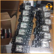 Ly2N 24Vdc Relay+Socket Omron