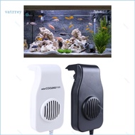 VA Mini Low Noise FishTank Fan Adjustable Aquarium Chiller Temperature Control