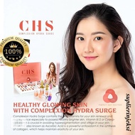 CHS COMPLEXION HYDRA SURGE box isi 6