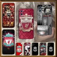 Liverpool Football Club for OPPO F5 A73 F7 F9 Pro A7X A9 F11 F17 F25 Pro F19 A74 F19 Pro Plus F27 TP