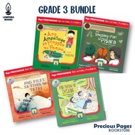 Mga Premyadong Kuwentong Pambata for Grade Three - Bundle (4 Books)