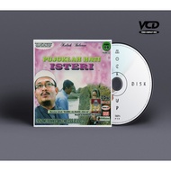 PUJUKLAH HATI ISTERI - USTAZ KAZIM ELIAS (2VCD)