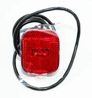 【Customer favorite】 Taillight For Ninebot F2 F2 Plus F2 Pro Rear Lamp Spare Part