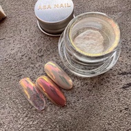 Manicure Aurora Powder Polarized Chameleon Aurora Powder Mirror Powder Magic Mirror Powder 0.5g