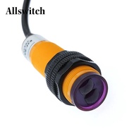 E3F-DS30C4 Proximity Switch Photoelectric Sensor Switch NPN PNP DC5-36V 30cm 100cm 200cm Detection R
