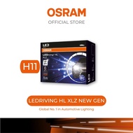 H8,H11,H16 ORIGINAL OSRAM LED LIGHTING EXPERT BULB 6000K FOR USE ON: PERODUA MYVI LAGI BEST, NAVARA,