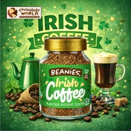 Beanies Irish Coffee Instant Coffee 50g