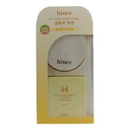 hince - 沁膚煥顏光澤氣墊 連補充裝 - 17 Prorcelain 12gx2[8809642484535] (平行進口)