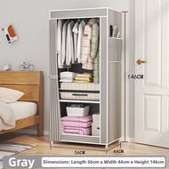 LANWAN | Easy-to-Assemble Wardrobe Storage