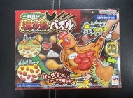 立體拼圖雞 拼裝模型 Megahouse