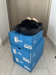 最後一對US10 Hoka Ora primo ext speedgoat 7 Mafate speed 4 xlim satisfy  recovery slipper 