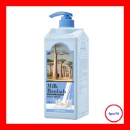 Milk Baobab Body Wash 1000ml White Musk / Skin Care