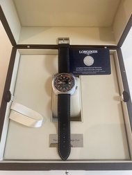 Longines Heritage Diver Automatic Watch L2.795.4