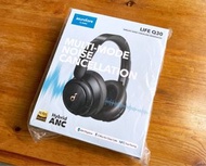 [全新未開封] 安克 Anker Soundcore Life Q30 主動降噪耳罩藍牙耳機 Hi-res portable Bluetooth