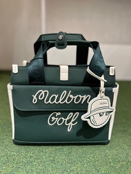 25 Spring Malbon Golf Ladies Off-court Small Bag Hand Bag Messenger Bag Leisure Bag South Korea