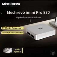 [2 YEARS LOCAL WARRANTY] Mechrevo mini PC Imini PC Pro 830 R7-8745H 32GB/64GB RAM 1TB/2TB  SSD