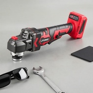 LYUWO 10mm Cordless Rechargeable Tool, Angle Grinder, Polisher & Cutting Sander, Battery Not Include