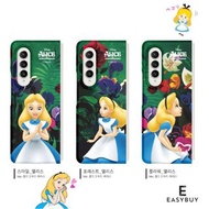 🇰🇷Disney 愛麗絲 Alice in Wonderland Samsung Galaxy Z Fold3 Hard Case