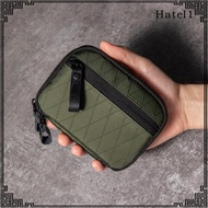 [Hatel] Small EDC Wallet Pouch Waterproof EDC Pouch for Key Multitools Money Men Camping