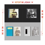 (Jewel / Deluxe ver.) Mark Tuan (GOT7) [Silhouette] 2nd Mini Album (7th Nov.2025)