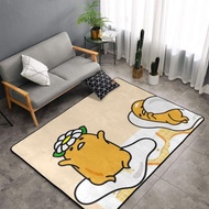 Gudetama 3x5 Ft Super Soft Indoor Modern Area Rug Rugs for Living Room Bedroom Trippy Cool 60x39 Inc