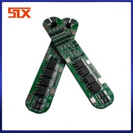 5 Strings 18.5V21V Power Tools Solar Lighting 18650 Dedicated Lithium Battery Protection Panel BMS