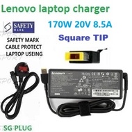 local seller Lenovo 20v 8.5A 170W AC Power Adapter for ThinkPad P50 P50S P51 P52 P70 W540 W550s Legi