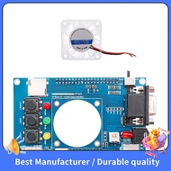 【NEW】For Mister FPGA Motherboard IO Board V6.1+Fan for Terasic DE10-Nano Mister FPGA IO Board