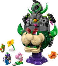 LEGO Super Mario 72042 Prince Florian & Castle Bowser