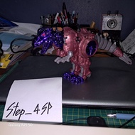 [Transformers] Beast Wars Metals D-40 Megatron 1999