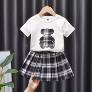 Baju anak perempuan viral motif barbie dres anak baju kaos anak perempuan baju anak perempuan lucu