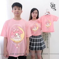 Carotyles MLDY MOON Couple Family Tops for Women, Girls, Boys Family Matching Outfit Set Family Outf