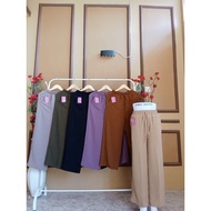 Clana culottes / culottes premium cringe drawstringTALI