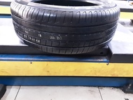 Used Tyre Secondhand Tayar PIRELLI P7 RUNFLAT 225/50R18 95% Bunga Per 1pc